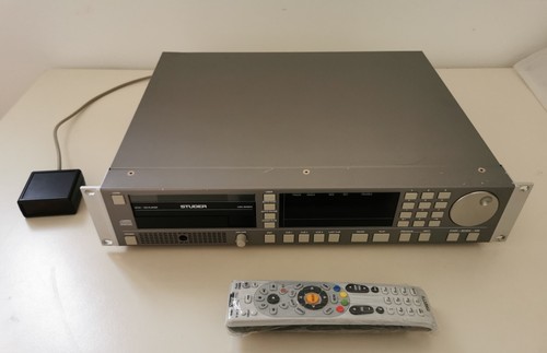 Studer d731 player top - studer,