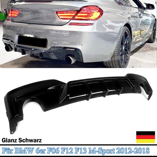 Diffusor hochglanz für bmw - hochglanz,