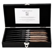 6 LAGUIOLE STEAKMESSER