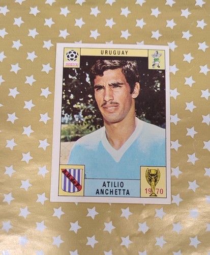 Album panini mexico 70 - mexico,
