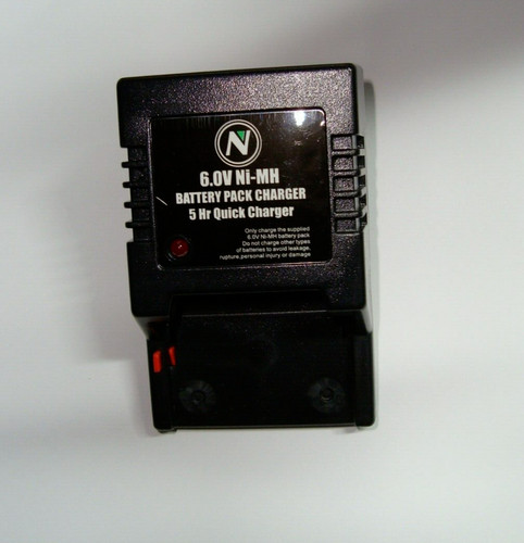 Original nikko power nimh - nikko, 6,0v