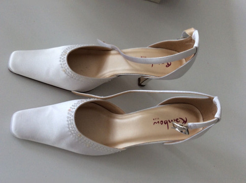 Brautschuhe rainbow club - „rainbow, club“