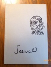 Kunstverein München: Richard Seewald. Gouachen, Zeichnungen, Graphik, Bücher 1