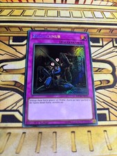 Yugioh Zündschnur MP18-DE155 Secret Rare