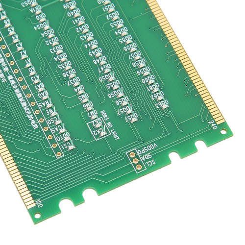 Motherboard tester ddr2 ddr3 - motherboard-tester,