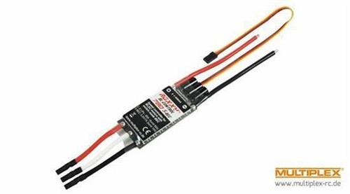 Multiplex hitec rc roxxy - multiplex,