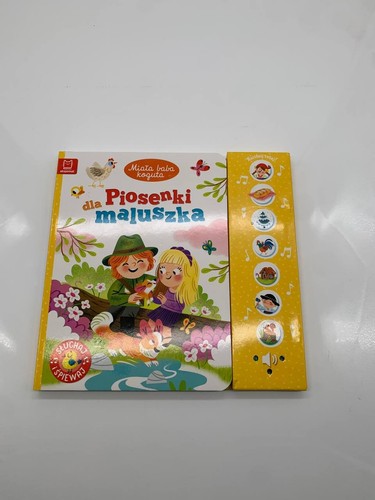 Piosenki dla maluszka miata - maluszka,