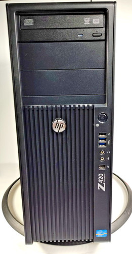 Z420 xeon 1650 - e5-1650, v2
