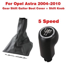 5 speed gear knob shift cover