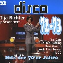 Ilja richter disco von - disco, 72-73