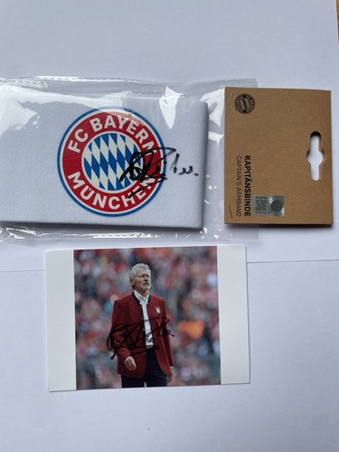 Paul breitner kapitänsbinde - paul,
