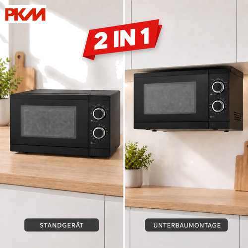 Pkm unterbau mikrowelle - unterbau,