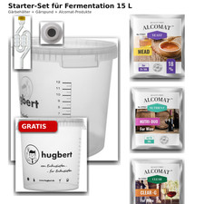 Honigwein Komplettset 15L Hefe