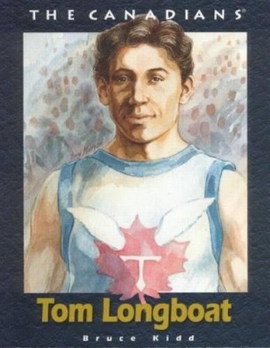 Bruce kidd tom longboat - bruce,