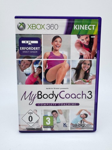 Body coach xbox 360 - my,