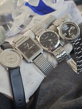 Uhrenkonvolut armbanduhren 4 - uhrenkonvolut, armbanduhren,