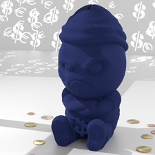 Spardose Sparschwein "Don