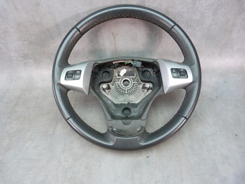 Leder lenkrad opel - corsa, d