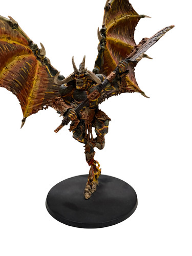 Warhammer 40k bloodthirster - 40k,