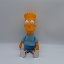 Bart Simpsons Plüschtier