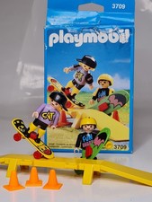 Playmobil 6341 *Skaterkids* incl. OVP - komplett