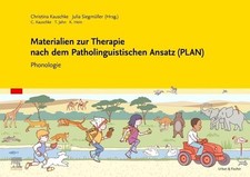 Therapiematerial Phonologie Christina Kauschke