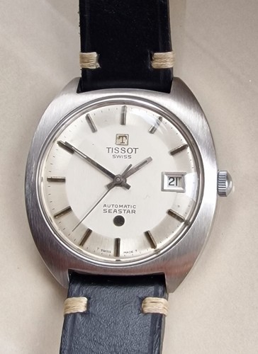 Tissot automatic seastar - automatic,