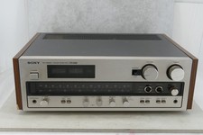 SONY STR-5800 ++ Vintage Stereo Verstärker RECEIVER + Phono ++ guter Zustand