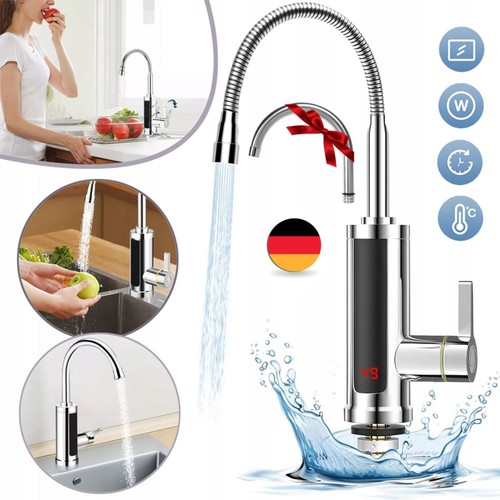 Led elektrisch wasserhahn - led,