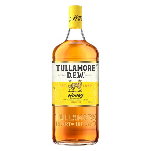 Tullamore dew honey - honey, irish