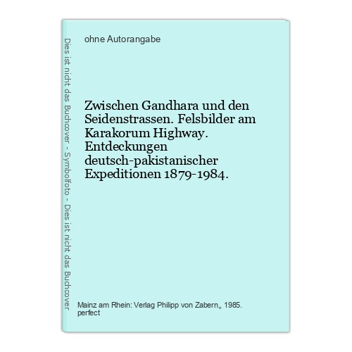 Zwischen gandhara und den - und,