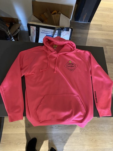 Cyberdog hoodie size - size, xl