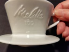 Alter Melitta 100 Kaffeefilter