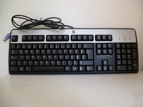 0316 keyboard tastatur - hp, kb-0316