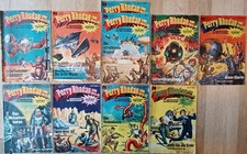 Perry Rhodan im Bild Nr. 1-9