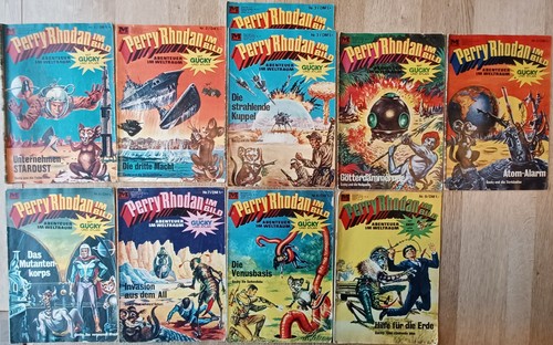 Perry rhodan bild 1 - rhodan, nr.