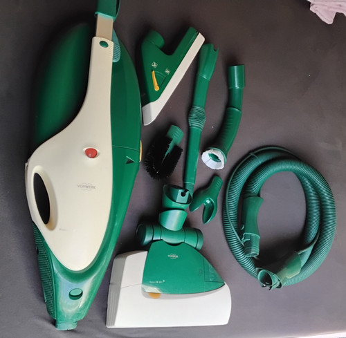 Staubsauger vorwerk kobold - vorwerk, vk