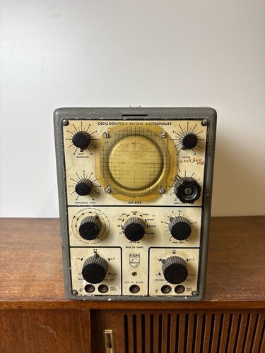 Philips gm3159 oscilloscoop - philips,