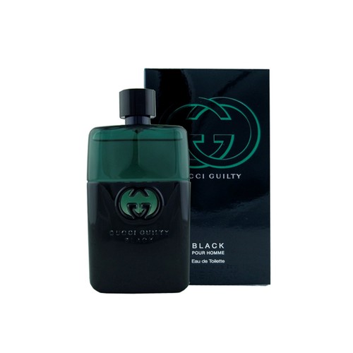 Gucci guilty black - gucci, pour