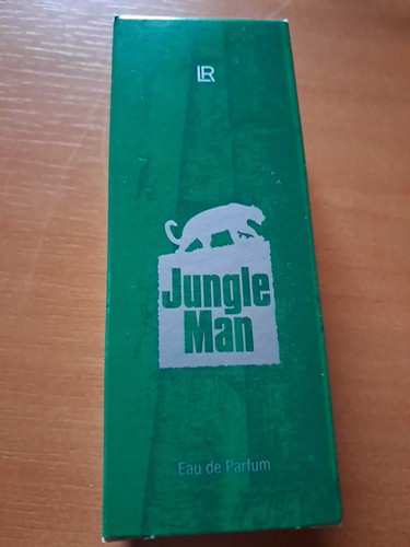 Jungle man - lr,