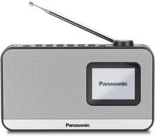 Panasonic d15eg tragbares - rf-d15eg-k,