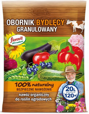 Rinderdung Natürlicher