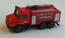 Majorette Mercedes-Benz Zetros