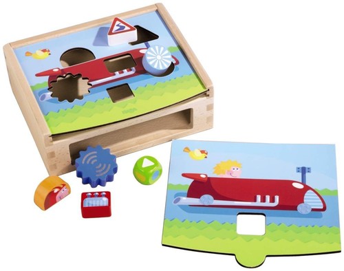 Haba 5673 sortierbox flotte - 5673,