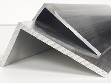 Aluminium winkel - aluminium,
