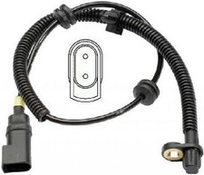 1 ABS Sensor passend für Ford