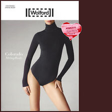 Wolford Colorado String Body • S • java ... Baumwoll-Innenseite, zarter Glanz