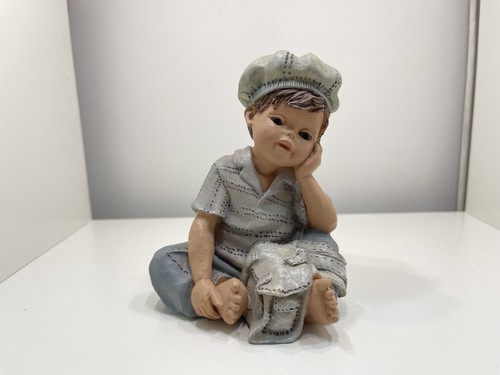 Sammler figur junge - figur, 13