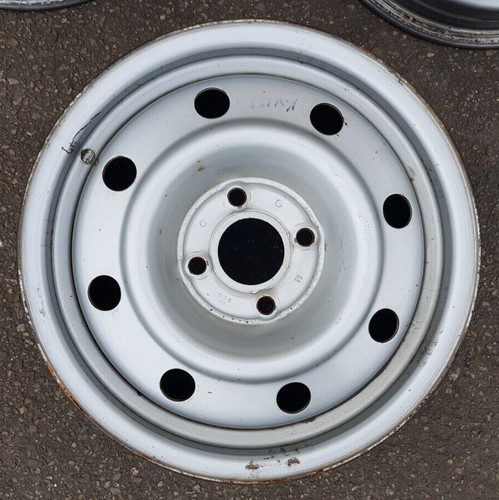 Stahlfelge renault kangoo - stahlfelge,