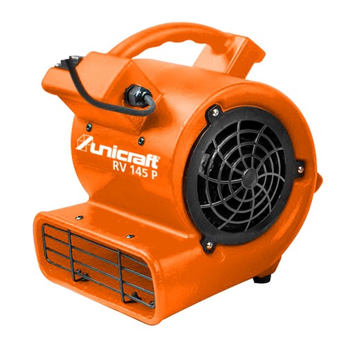 Mobiler radial ventilator - mobiler, radial-ventilator